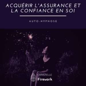Personne pratiquant l'auto-hypnose pour renforcer la confiance en soi.