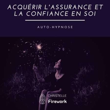 Personne pratiquant l'auto-hypnose pour renforcer la confiance en soi.