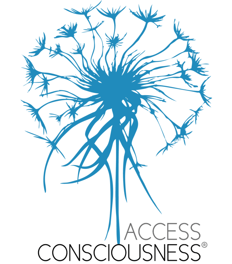 logo access consciousness