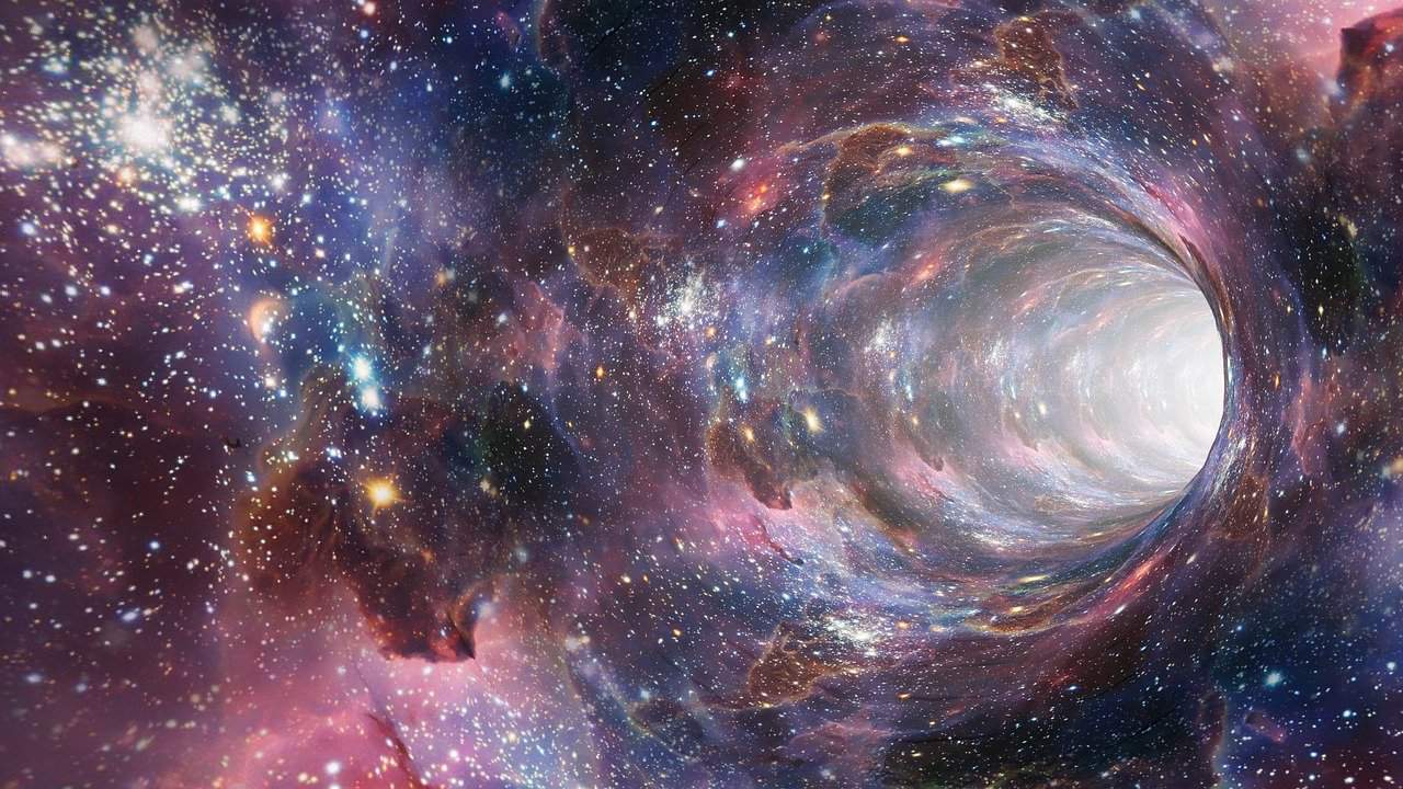 Et si vous pouviez retourner dans le temps et l'espace, où iriez-vous?