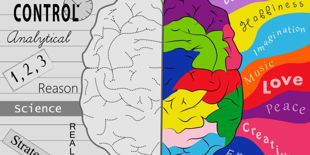 Cher client cerveau gauche - Pourquoi ce contrôle et ce mental ?