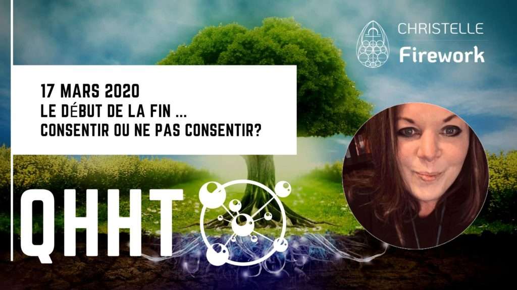 Hypnose QHHT | Le début de la fin... Consentir ou ne pas consentir?