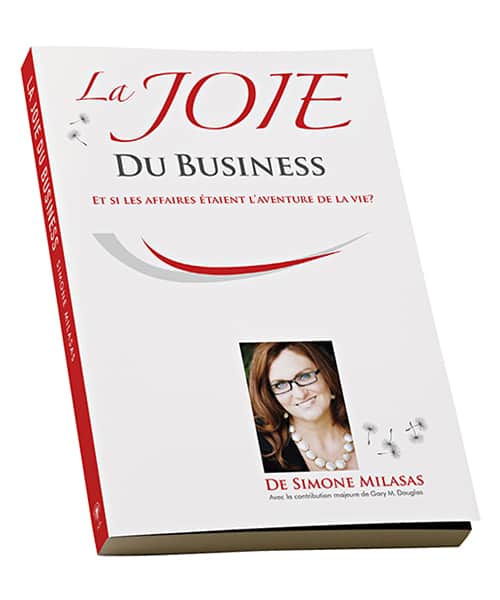 La Joie du Business – Livre Access Consciousness