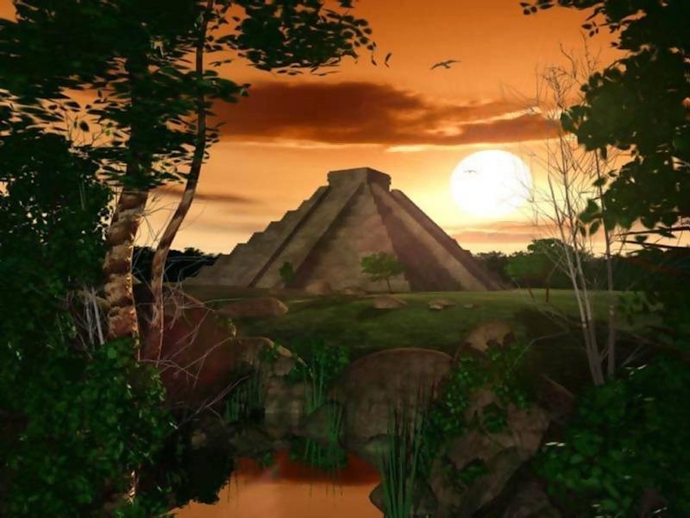 QHHT | Pyramide inca, Marie la mère des mères | Christelle Firework