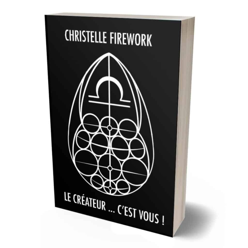 Le Créateur... C'est Vous! | Livre Broché | Christelle Firework