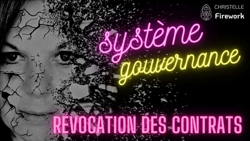 Gouvernements : Révocations des contrats d’âme sur les systèmes de gouvernances