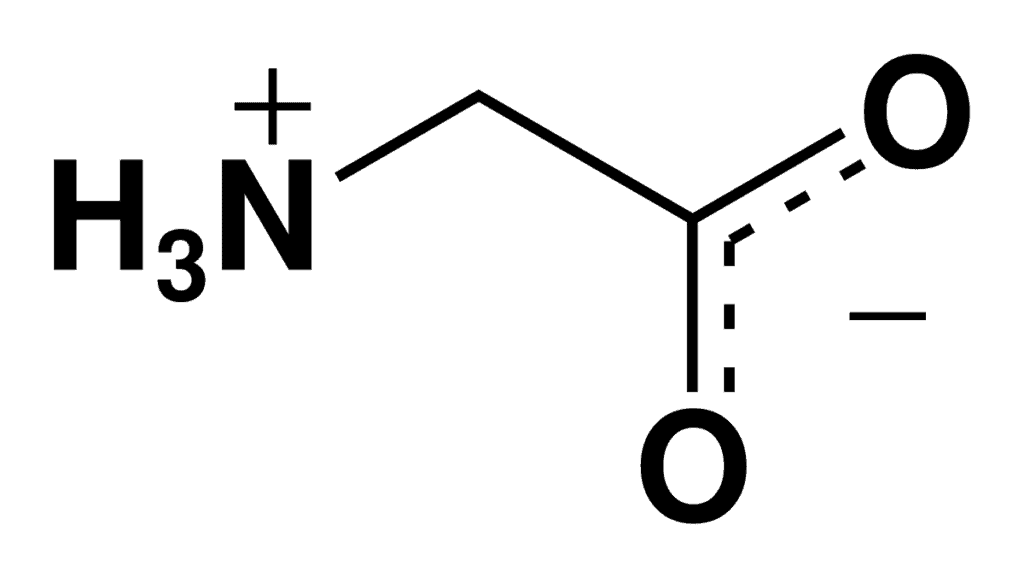 Glycine acides aminés