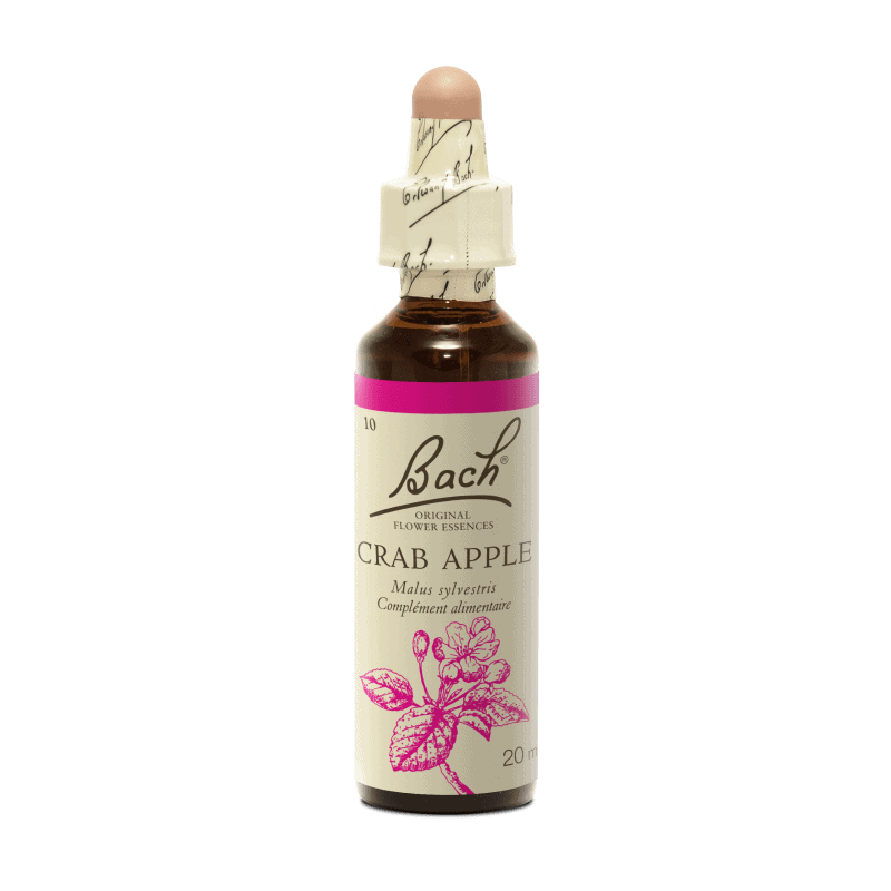 Crab Apple – Pommier sauvage