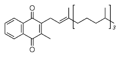 Vitamine K1 - Phylloquinone