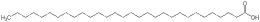 Acide mélissique