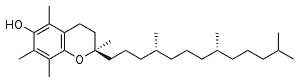 Vitamine E - Tocopherol