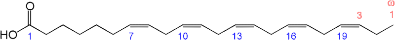 Acide clupanodonique