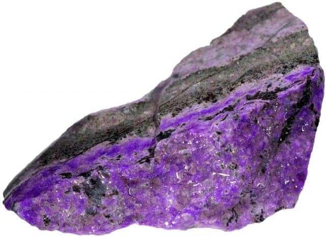 Sugalite Élixirs de pierres précieuses d'Alaska ≡ Healy Resonance