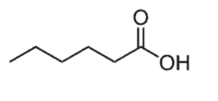 Acide hexanoïque