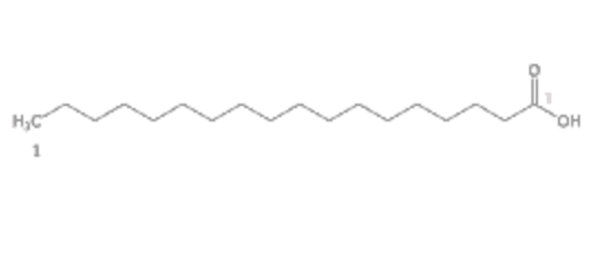 Acide stéarique