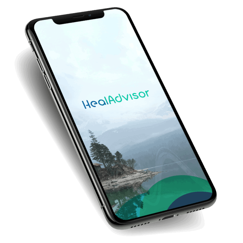 HealAdvisor App
