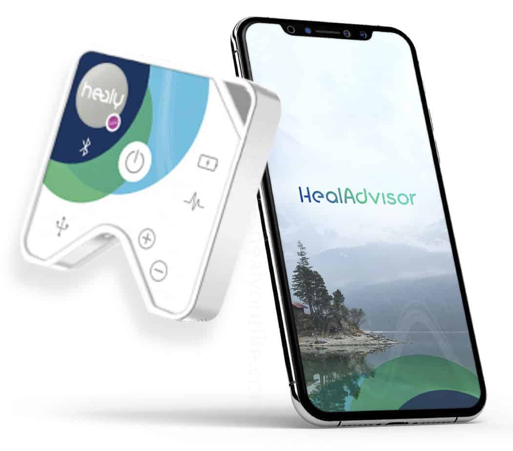 Healadvisor healy app