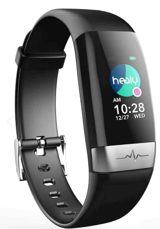 Healy montre