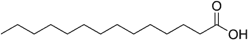 Acide myristique