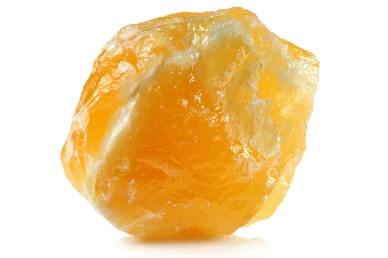 calcite orange