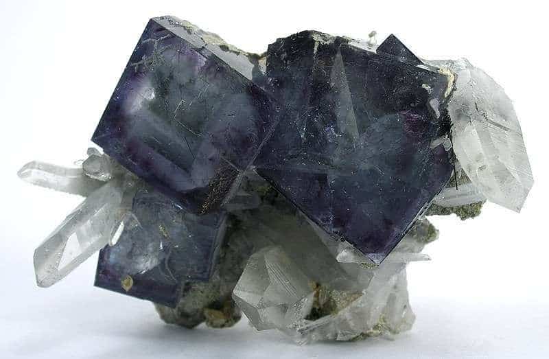 Fluorite Combo