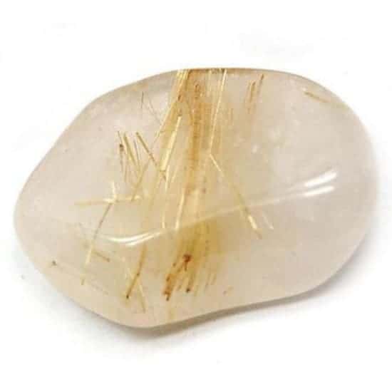 Quartz Rutile