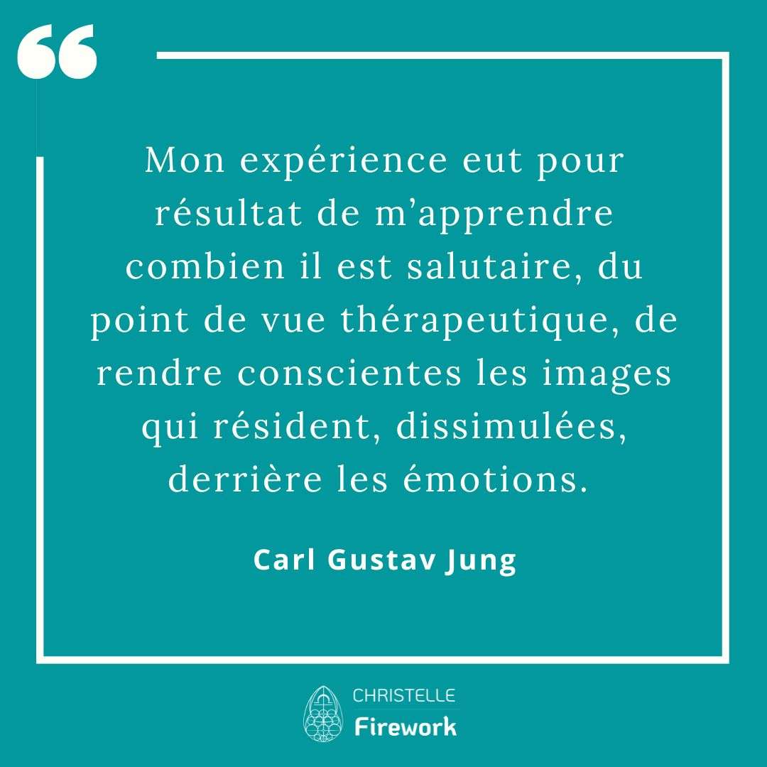- Carl Gustav Jung