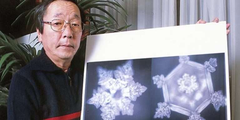 Les meilleures citations de Masaru Emoto 12 Les meilleures citations de Masaru Emoto