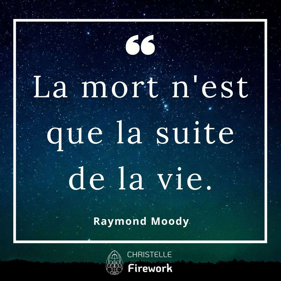 Citations de Raymond Moody
