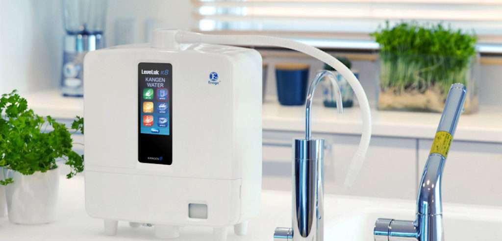 L'Eau Kangen, qu'est-ce que c'est ?