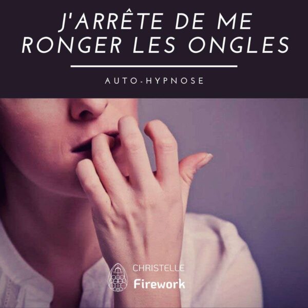 Audio d'auto-hypnose pour arrêter de se ronger les ongles en 12,19 minutes.