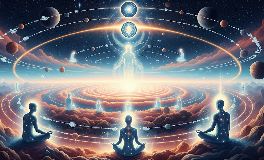 Comprendre les contrats d'âme : les accords que nous avons conclus avant de venir sur Terre 1 Comprendre les contrats d'âme