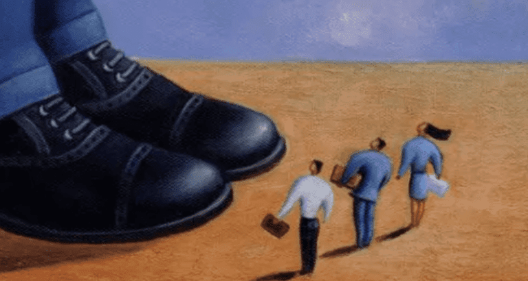 Le syndrome d'hubris et la soif de pouvoir 4 Le syndrome d'hubris et la soif de pouvoir