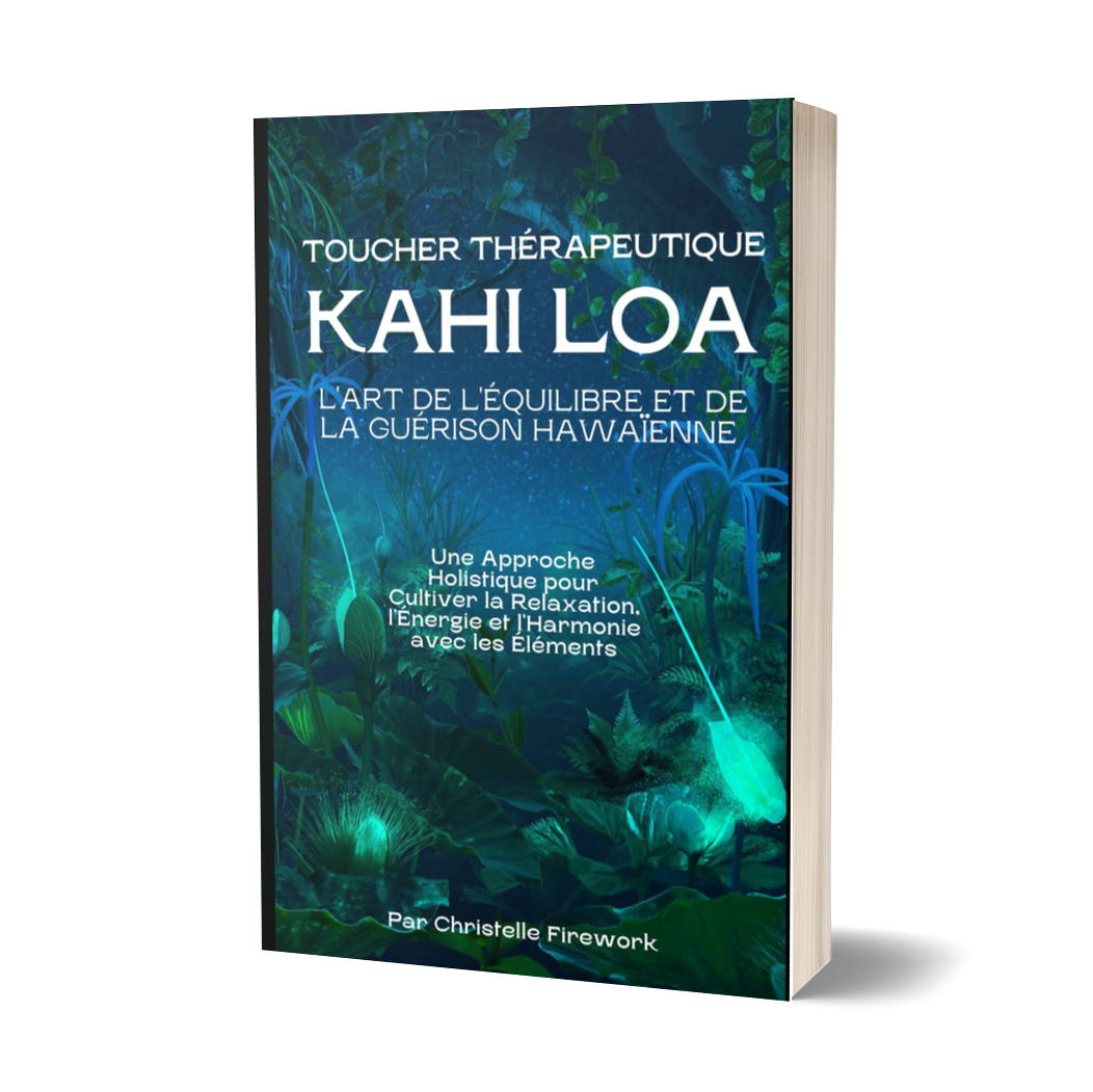 Bibliothèque de Livres Brochés & Kindle par Christelle Firework 8 Pratique du Kahi Loa : une méthode de guérison hawaïenne pour un bien-être profond et une harmonie spirituelle.