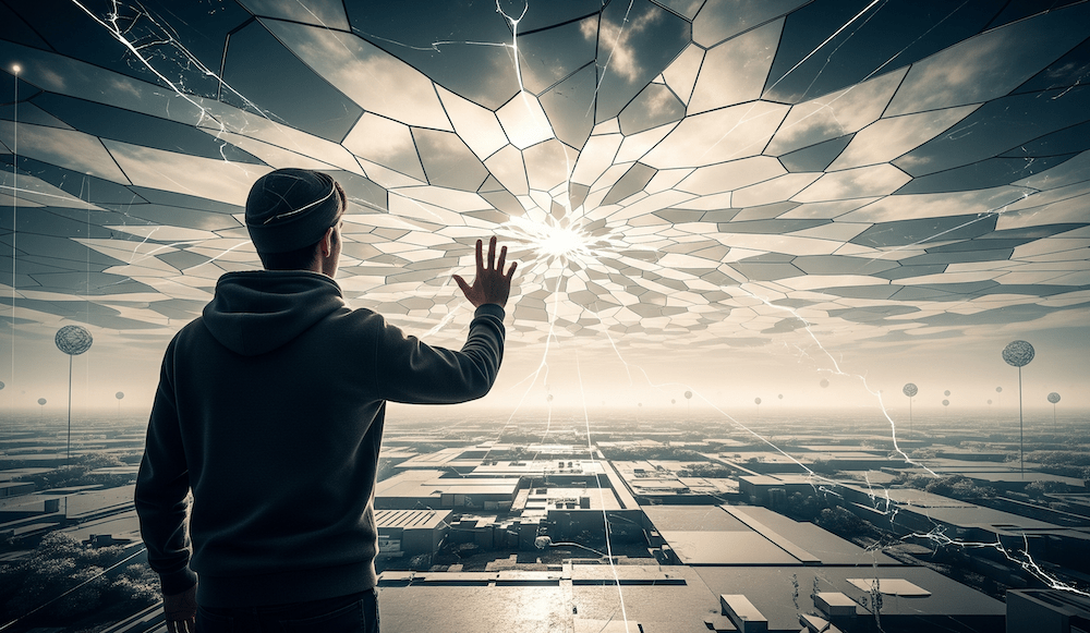 La réalité conditionnée : Sommes-nous libres de remettre en question le monde que nous percevons ? 1 La réalité conditionnée : Sommes-nous libres de remettre en question le monde que nous percevons ?