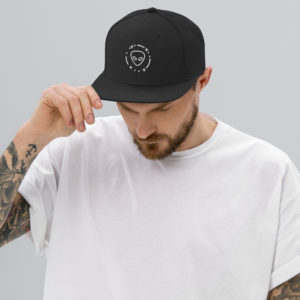 Casquette Snapback "Collection UFO"