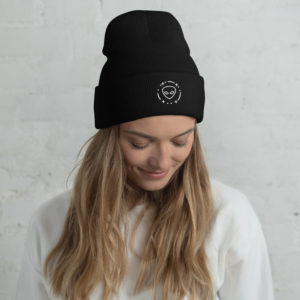 Bonnet à Revers "Collection UFO" – L’Accessoire Hivernal Inspirant et Confortable