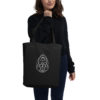 Tote bag coton bio avec logo Le Créateur C’est Vous