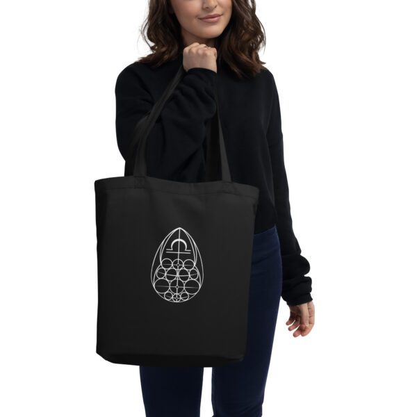 Tote bag coton bio avec logo Le Créateur C’est Vous