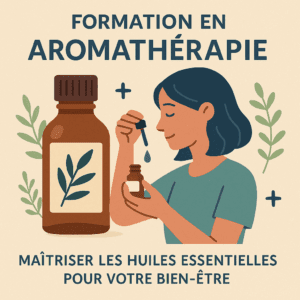 Devenez Expert en Aromathérapie Naturelle et Énergétique