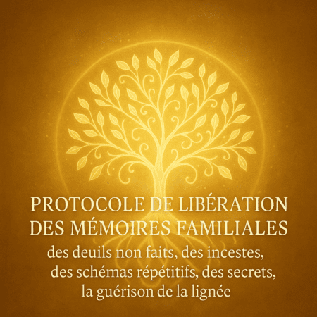 Libération des Mémoires Transgénérationnelles & Familiales