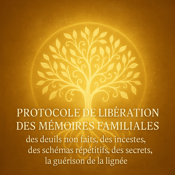 Libération des Mémoires Transgénérationnelles & Familiales