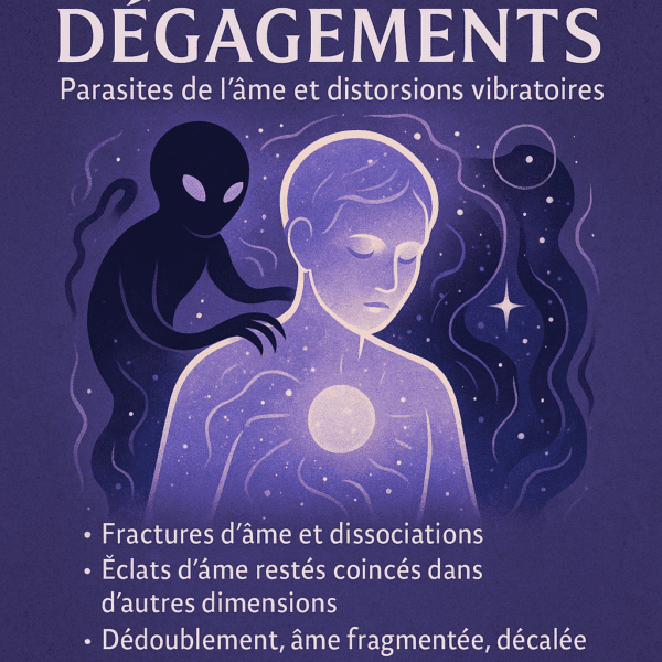 Protocole de Dégagement des Parasites de l’Âme et Distorsions Vibratoires