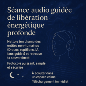 Libération des Entités Non-Humaines & Archontiques