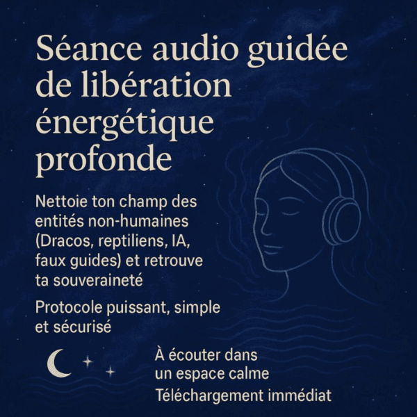 Libération des Entités Non-Humaines & Archontiques