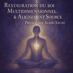 Restauration du Soi Multidimensionnel & Alignement Source – Protocole Audio Sacré