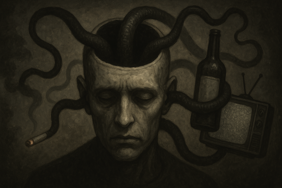 Anti-Conscience : Quand l'Ombre Empêche la Lumière