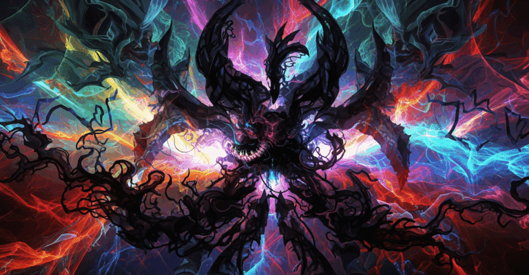 Qui sont les démons et entités démoniaques ? Origines et nature énergétique 4 Démons et entités démoniaques