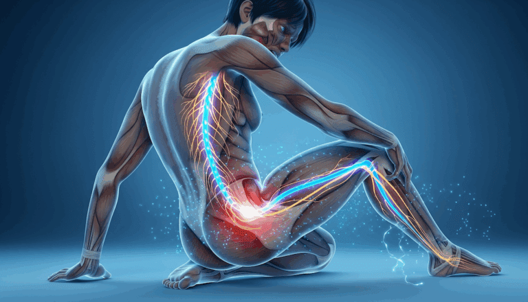 Douleur au Nerf Sciatique : Comprendre les Causes et les Solutions pour Soulager la Névralgie 14 Solutions pour Soulager la Douleur du Nerf Sciatique
