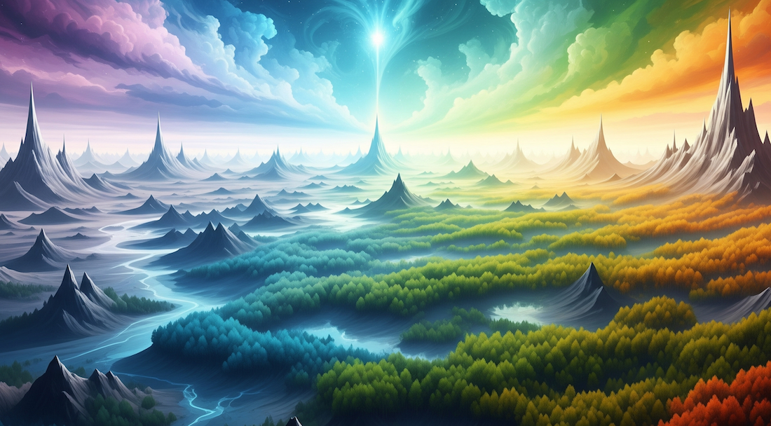 Échelle de Conscience de Hawkins – Niveaux vibratoires de l’être